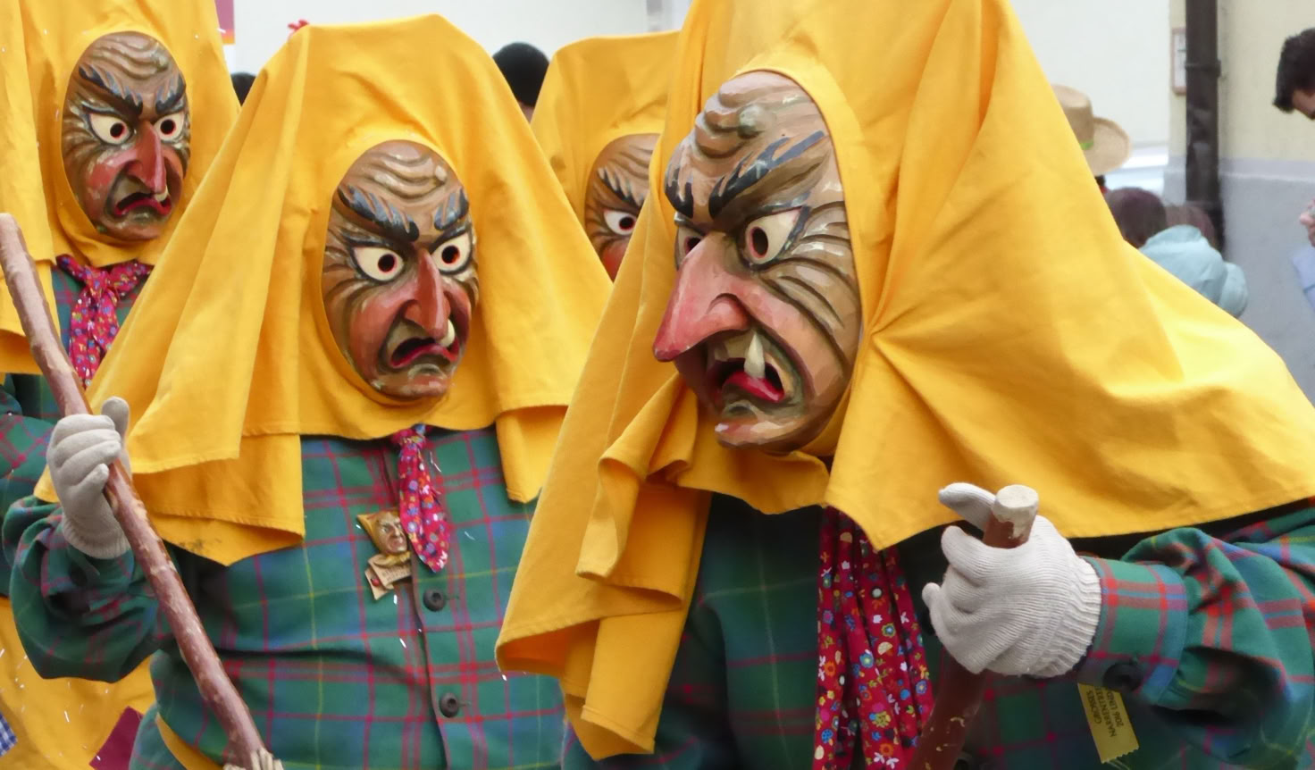 Fashing in Donaueschingen aus dem Seminar Spiele des Jahreskreises von A.A.Bispo