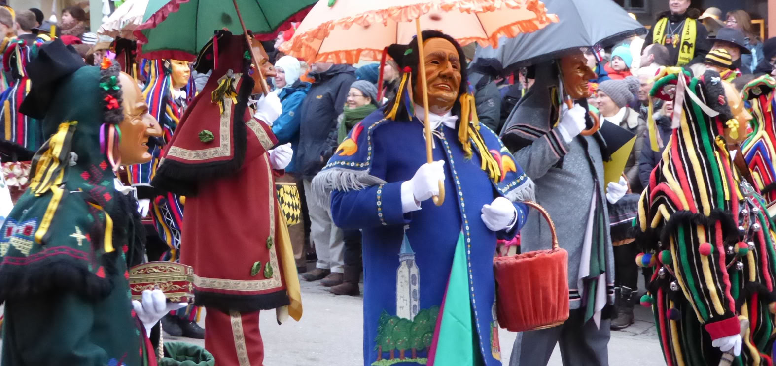 Fashing ion Rottweil aus dem Seminar Musik in Spielen des Jahreskreises von A.A.Bispo