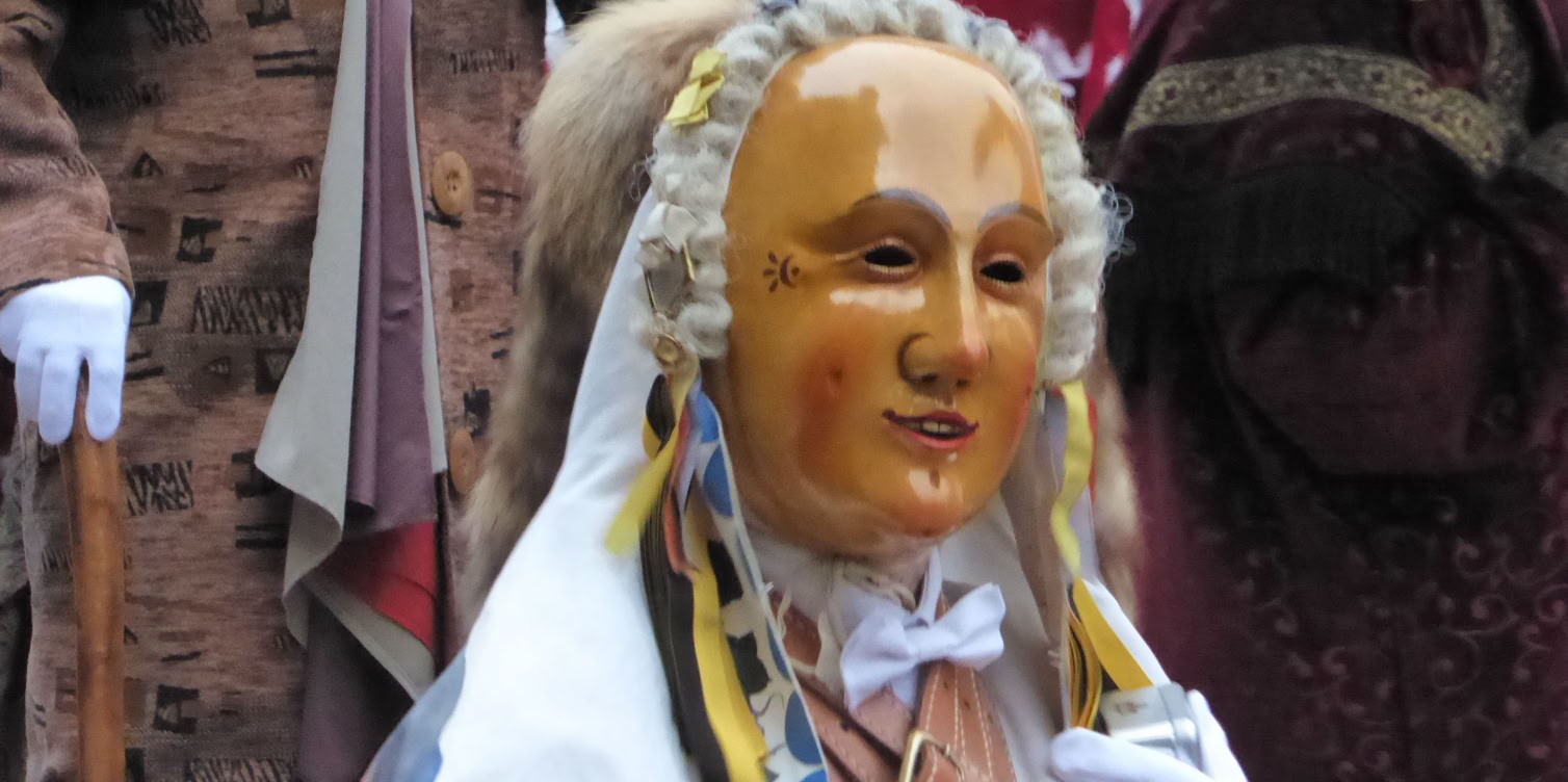 Faschingsbrauchtumg von Rottweil